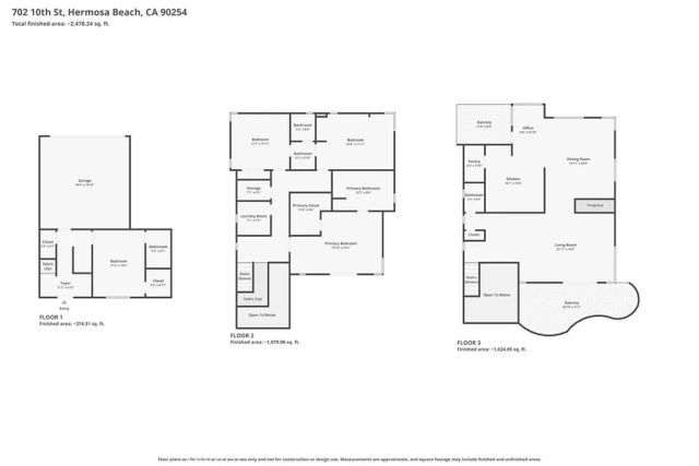 702 10th, Hermosa Beach, CA 90254