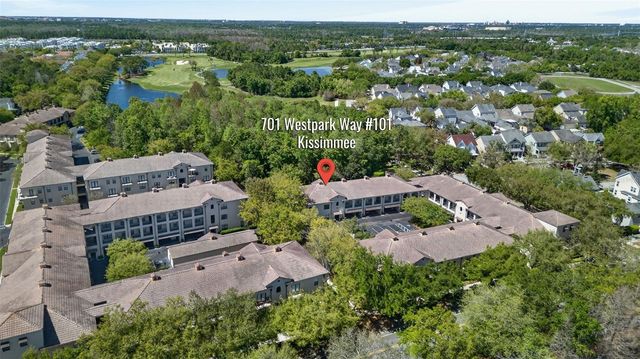 701 WESTPARK WAY 101, Celebration, FL 34747