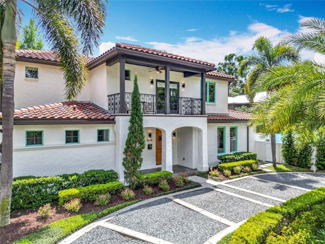2614 PARKLAND DRIVE, Winter Park, FL 32789