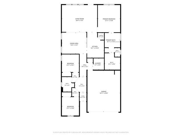 20522 Keegans Ledge Lane, Cypress, TX 77433