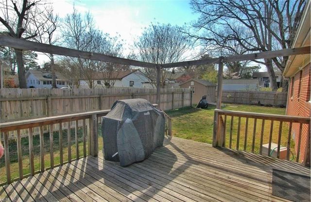 1751 Fontainebleau CRES, Norfolk, VA 23509