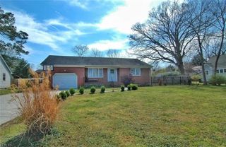 1751 Fontainebleau CRES, Norfolk, VA 23509