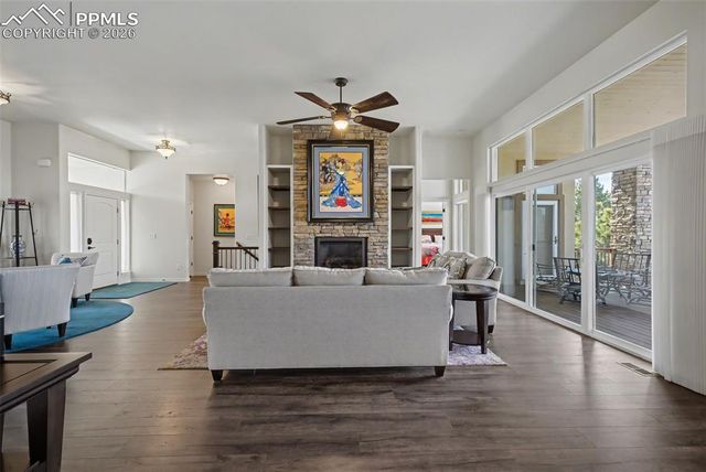 16805 Fletcherville Lane, Peyton, CO 80831