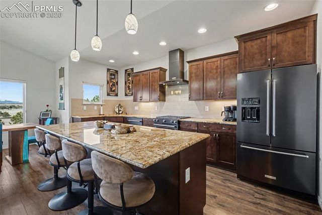 16805 Fletcherville Lane, Peyton, CO 80831