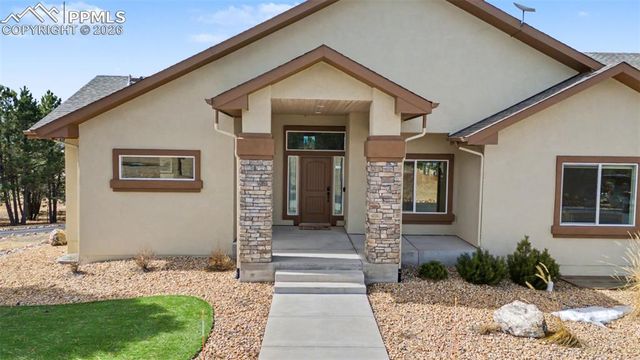 16805 Fletcherville Lane, Peyton, CO 80831