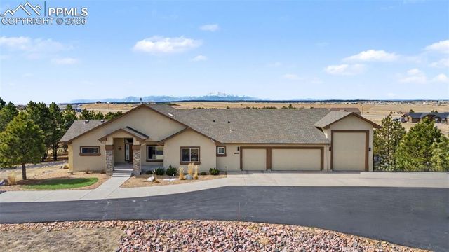 16805 Fletcherville Lane, Peyton, CO 80831