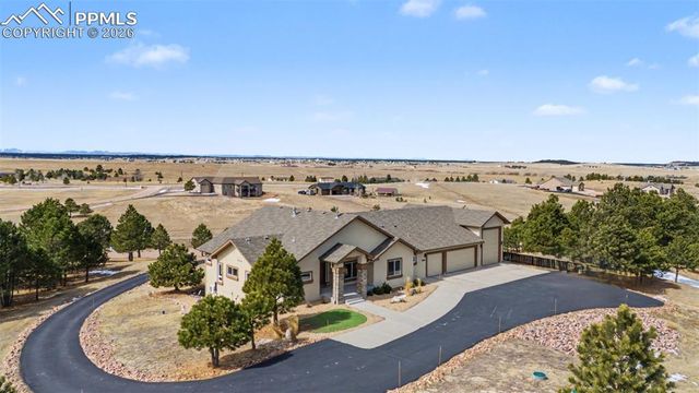 16805 Fletcherville Lane, Peyton, CO 80831