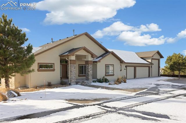 16805 Fletcherville Lane, Peyton, CO 80831