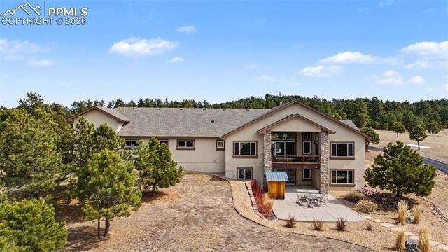 16805 Fletcherville Lane, Peyton, CO 80831