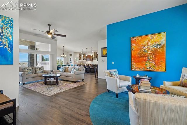 16805 Fletcherville Lane, Peyton, CO 80831