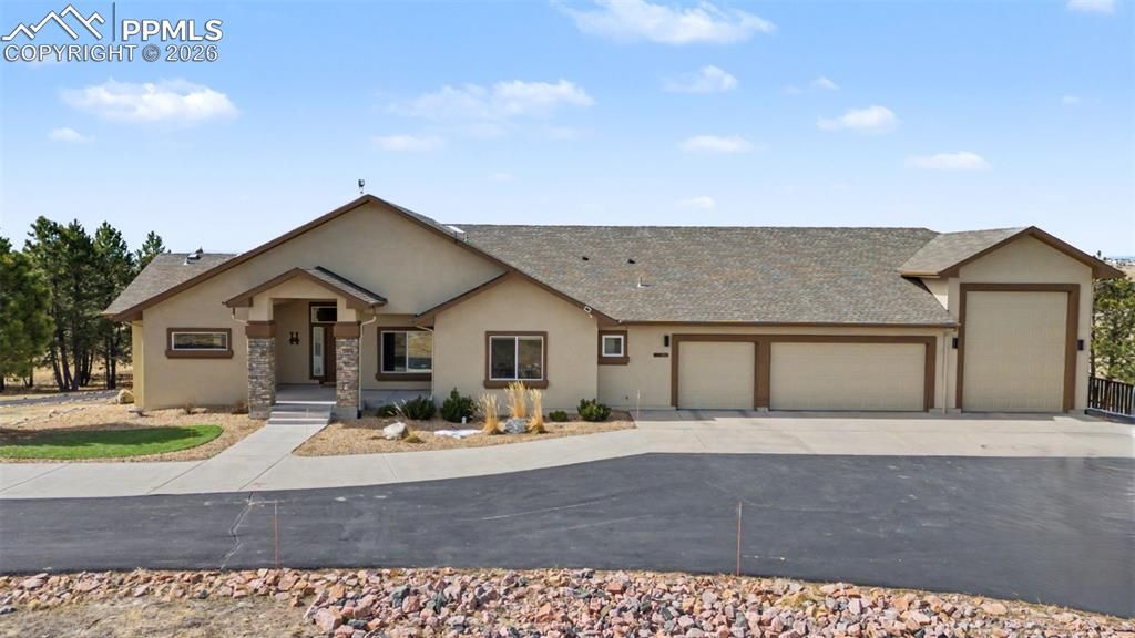 16805 Fletcherville Lane, Peyton, CO 80831