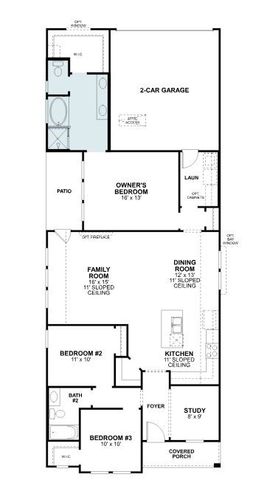 2604 Gladewater Road, Celina, TX 75009