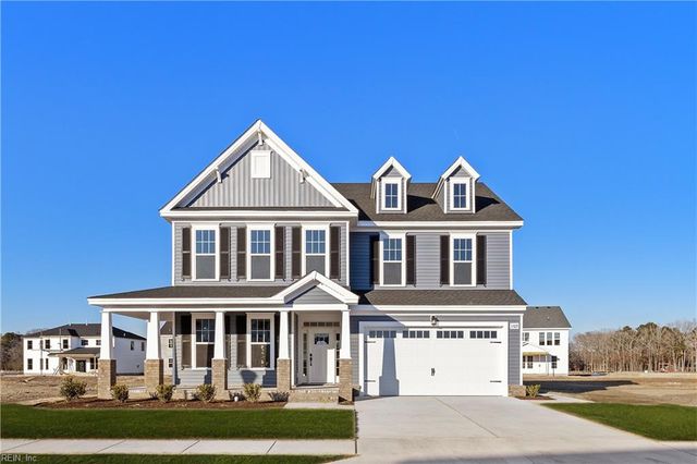 17 Mulligan LN, Suffolk, VA 23434