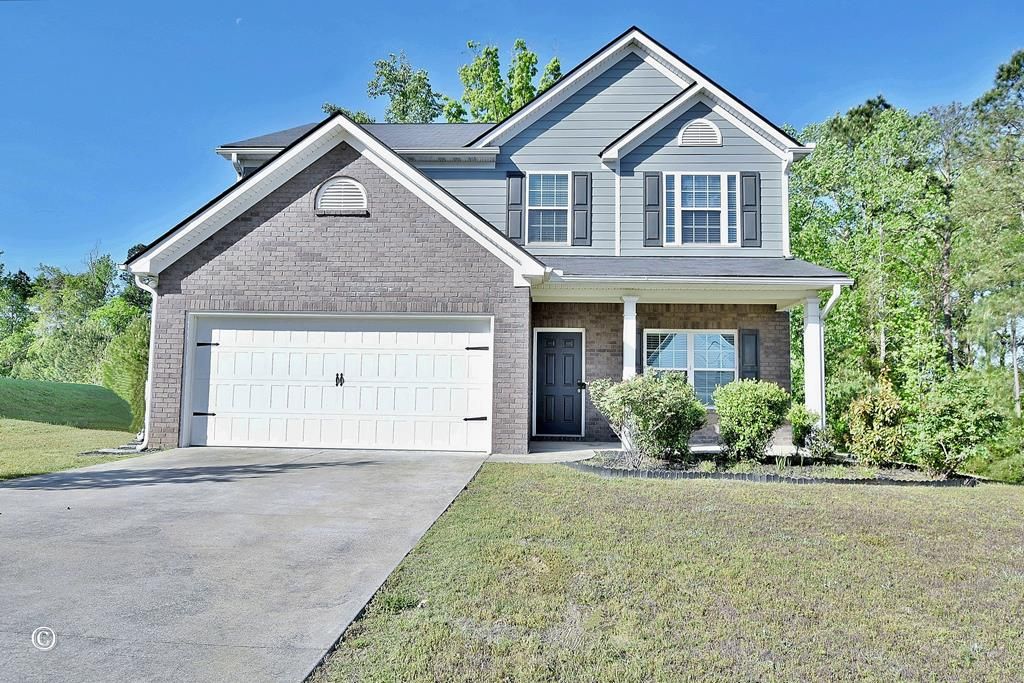 9755 North Ivy Park Drive, Fortson, GA 31808