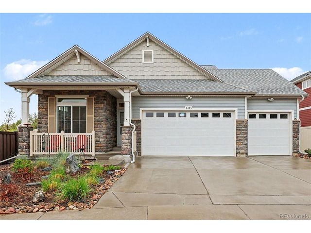 4403 N Picadilly Ct, Aurora, CO 80019
