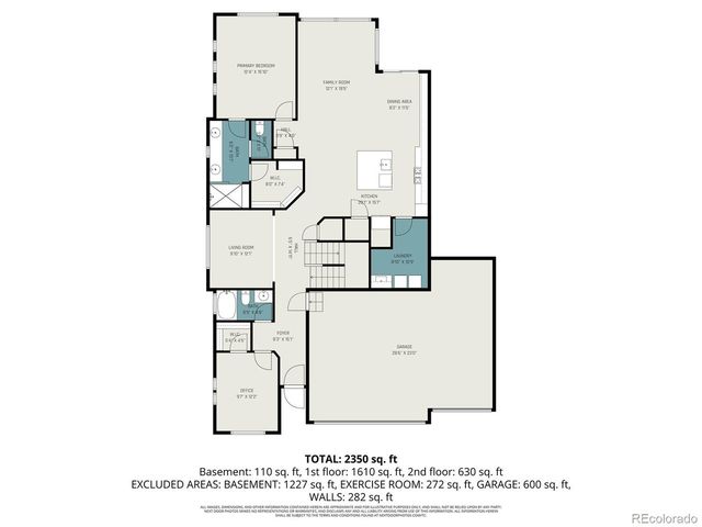 4403 N Picadilly Ct, Aurora, CO 80019