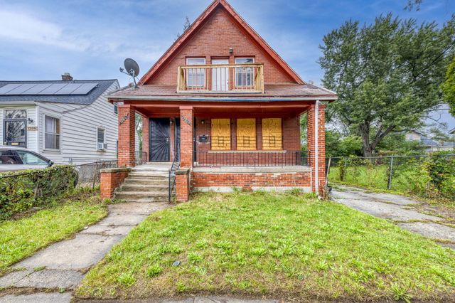12867 Sussex Street 1, Detroit, MI 48227