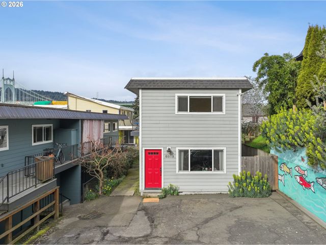 6919 N LEAVITT Ave B1, Portland, OR 97203