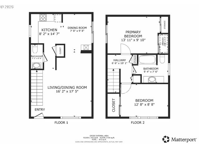 6919 N LEAVITT Ave B1, Portland, OR 97203