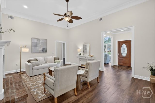 155 South Effingham Plantation Drive, Guyton, GA 31312