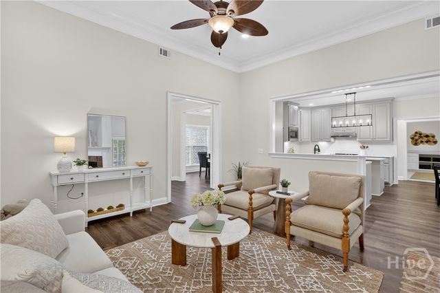 155 South Effingham Plantation Drive, Guyton, GA 31312