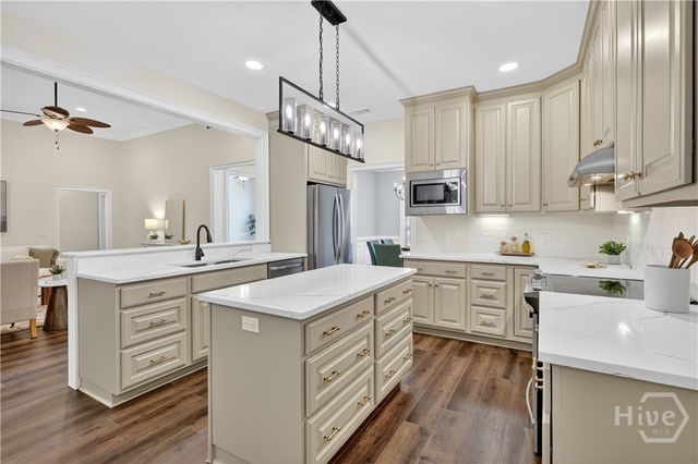 155 South Effingham Plantation Drive, Guyton, GA 31312