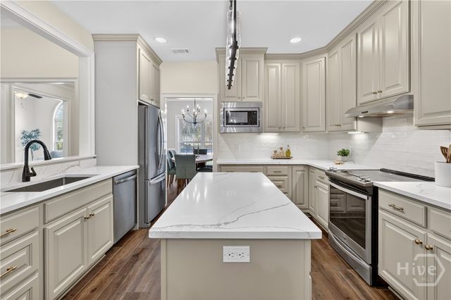 155 South Effingham Plantation Drive, Guyton, GA 31312