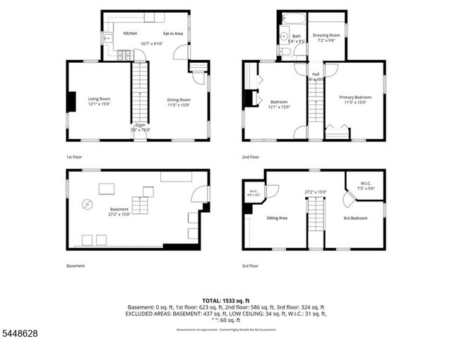 714 North Ave West, Westfield Town, NJ 07090