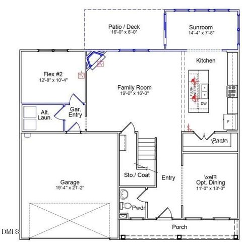 2816 Mayfield Drive, Graham, NC 27253