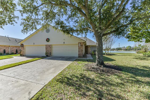 3013 Flower Field Lane 4, Pearland, TX 77584
