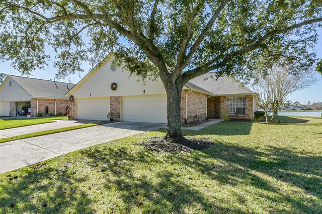 3013 Flower Field Lane 4, Pearland, TX 77584