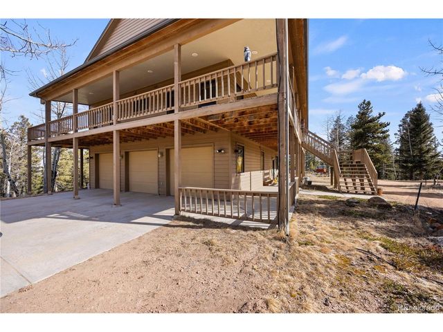 31371 Shadow Mountain Dr, Conifer, CO 80433