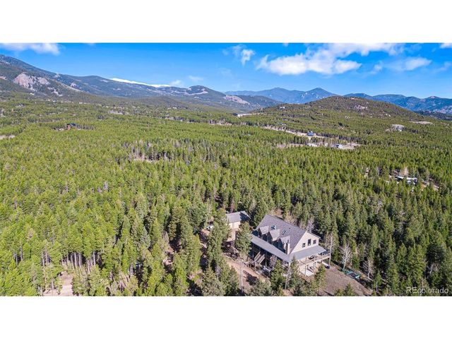 31371 Shadow Mountain Dr, Conifer, CO 80433