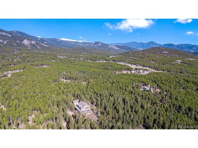 31371 Shadow Mountain Dr, Conifer, CO 80433