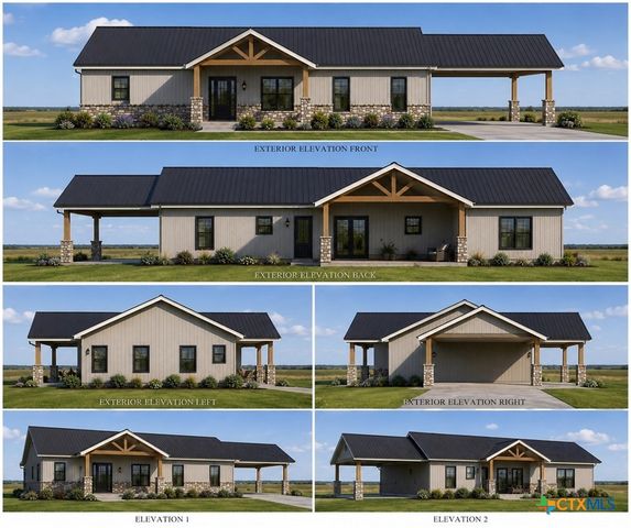 LOT 1 Doss Lane, Moody, TX 76557