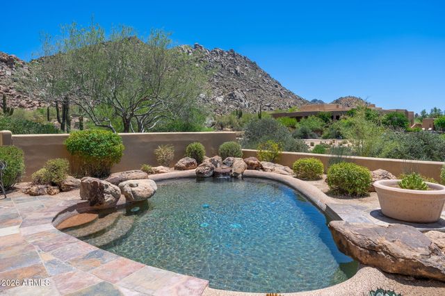 10749 E QUARTZ ROCK Road, Scottsdale, AZ 85255