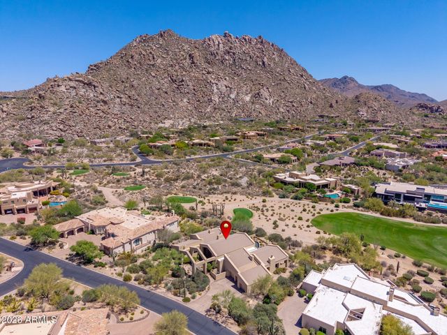 10749 E QUARTZ ROCK Road, Scottsdale, AZ 85255