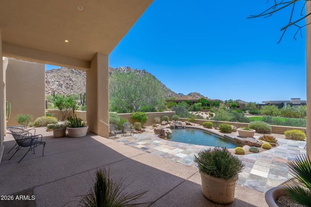 10749 E QUARTZ ROCK Road, Scottsdale, AZ 85255