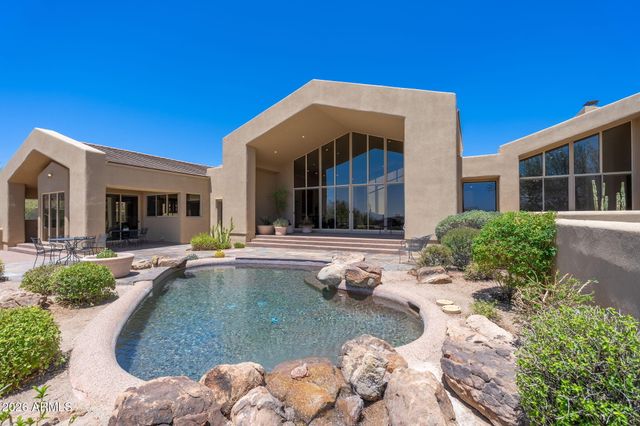 10749 E QUARTZ ROCK Road, Scottsdale, AZ 85255