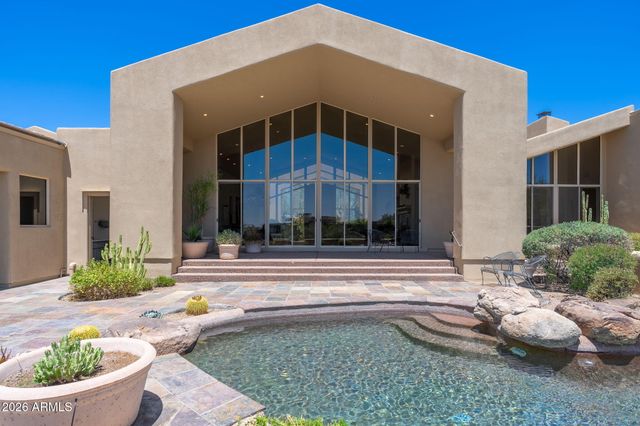 10749 E QUARTZ ROCK Road, Scottsdale, AZ 85255
