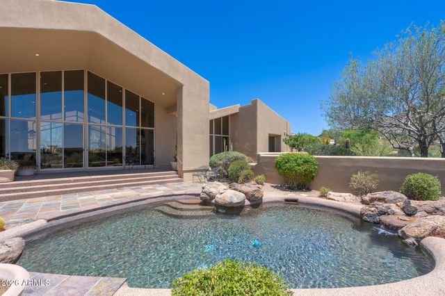10749 E QUARTZ ROCK Road, Scottsdale, AZ 85255