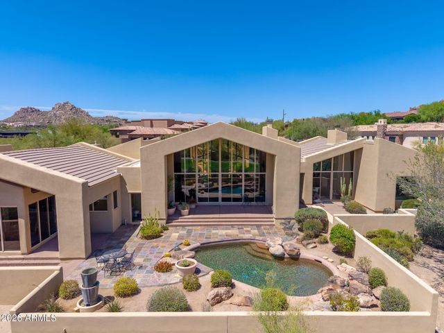 10749 E QUARTZ ROCK Road, Scottsdale, AZ 85255