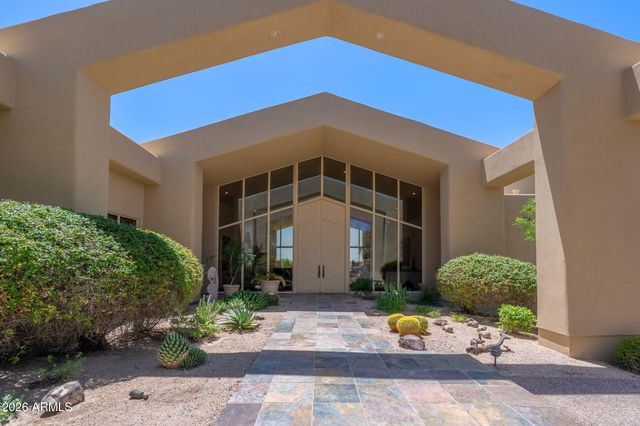 10749 E QUARTZ ROCK Road, Scottsdale, AZ 85255