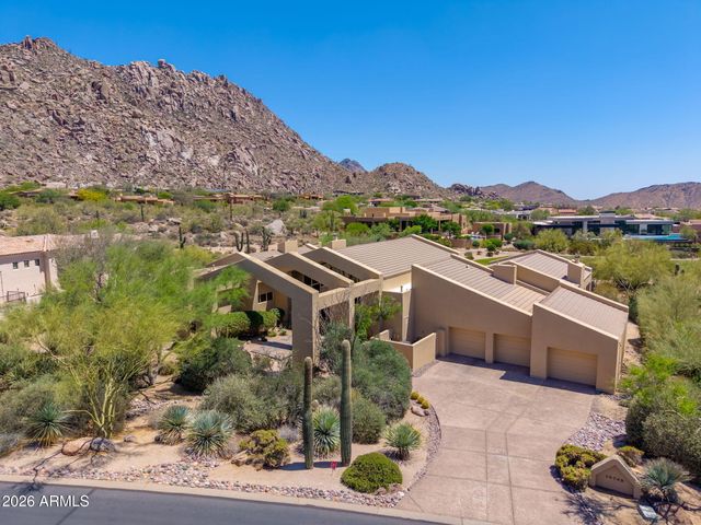 10749 E QUARTZ ROCK Road, Scottsdale, AZ 85255