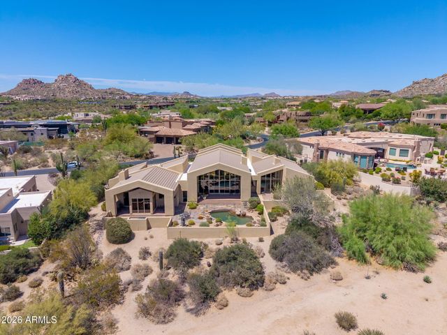 10749 E QUARTZ ROCK Road, Scottsdale, AZ 85255
