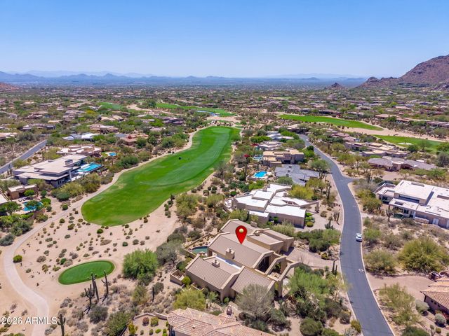 10749 E QUARTZ ROCK Road, Scottsdale, AZ 85255