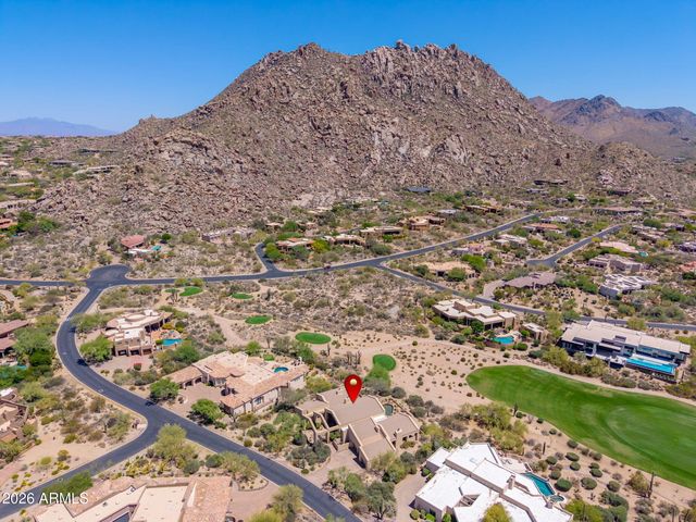 10749 E QUARTZ ROCK Road, Scottsdale, AZ 85255