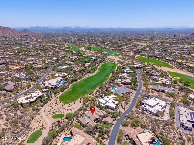 10749 E QUARTZ ROCK Road, Scottsdale, AZ 85255