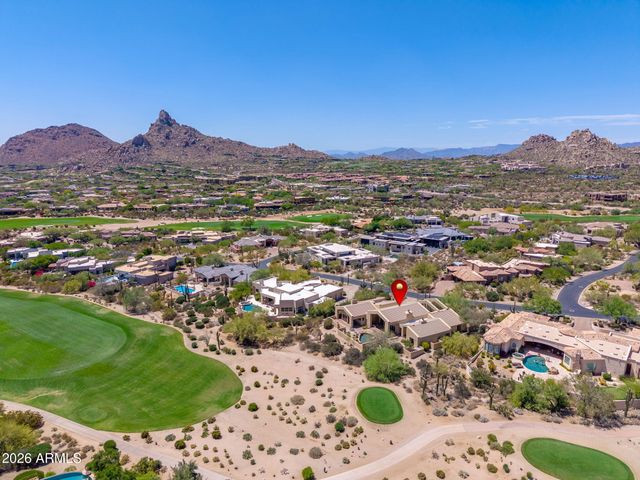 10749 E QUARTZ ROCK Road, Scottsdale, AZ 85255