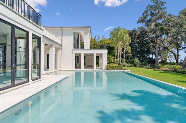 492 Forest Road, Sea Island, GA 31561